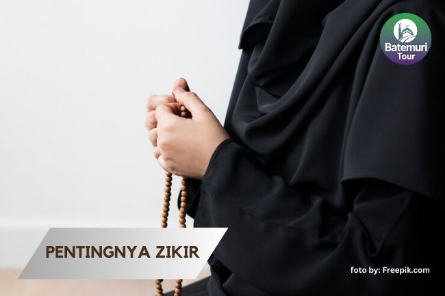 Zikir Setelah Sholat Mendatangkan Ketenangan Hati dan Jiwa